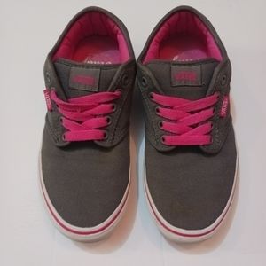 Hello Kitty Vans Womens 7.5